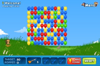 Screenshots of Bloons 2 for iPhone