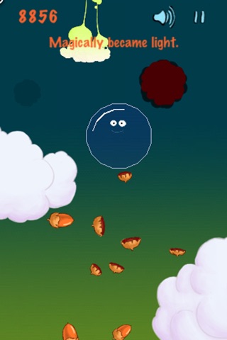 Captura de pantalla del iPhone 5