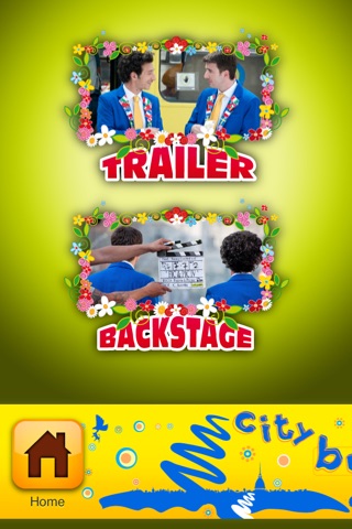 Captura de tela do iPhone 4
