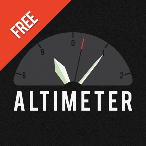 Altimeter - Simple Elevation and Altitude Free