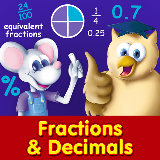 Fractions & Decimals