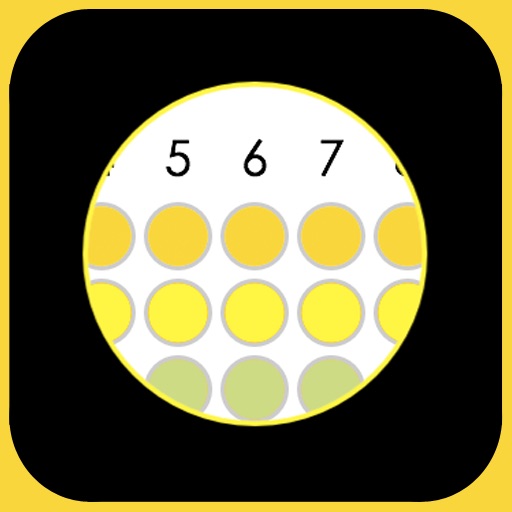 Visual Multiplication Table on the App Store