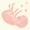 Akira Nakaya - ママのおなか｜赤ちゃん成長予測、妊娠週数計算、出産予定日カウントを一つのアプリで！ アートワーク
