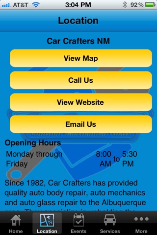 Скриншот из Car Crafters NM