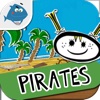 Deskplorers Pirates (History Book) - for 7 to 11 yo kids