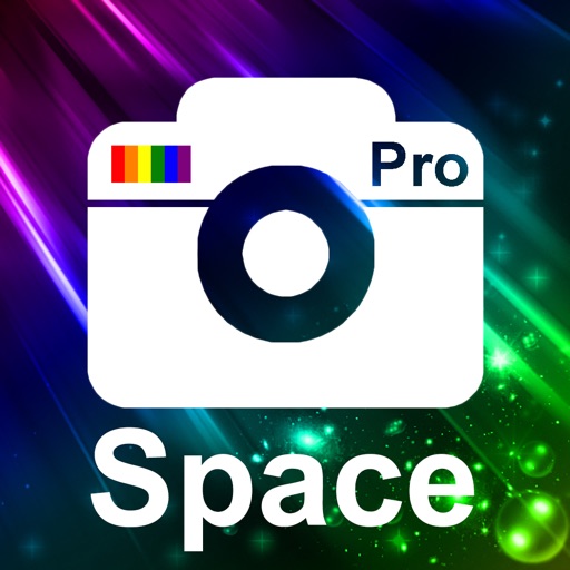 Fotocam Space Pro - Photo Effect for Instagram