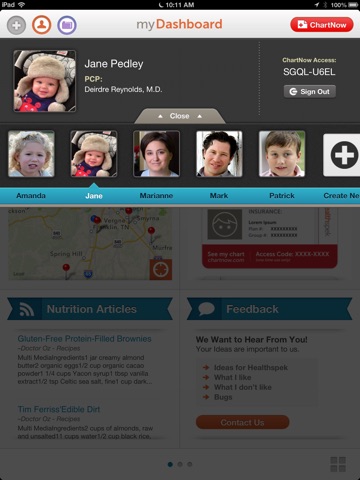 iPad Screenshot 2