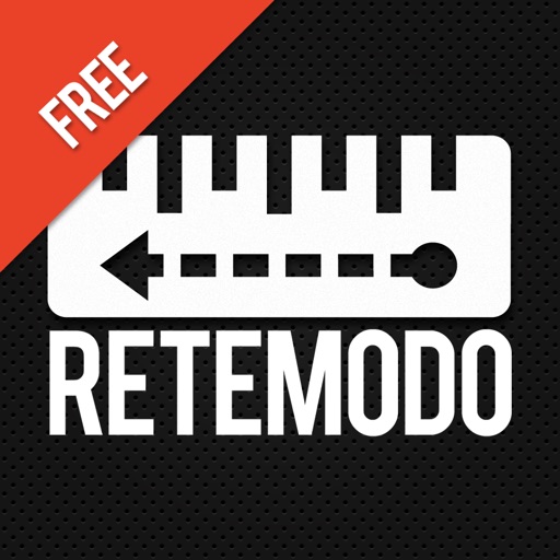 Retemodo - The Reverse Odometer Free
