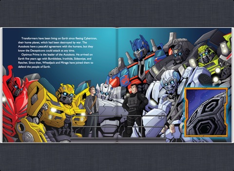 Transformers Prime by Katharine Turner Transformers Prime by Katharine Turner