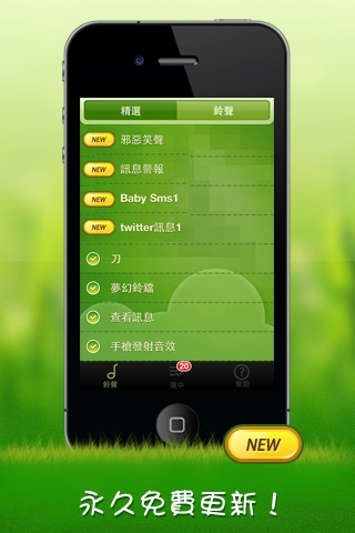iPhone 螢幕快照 4