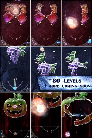 Screenshots of Amazing Breaker Free for iPhone