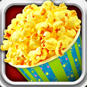 Make Popcorn-Cooking games