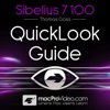 Course for Sibelius QuickLook Guide