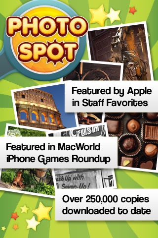 iPhone Screenshot 1