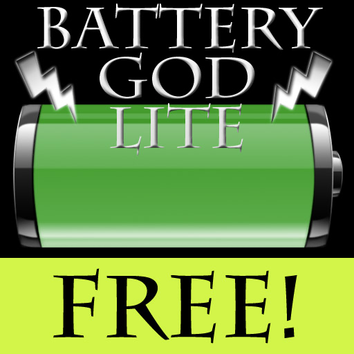 Battery God Lite App Icon