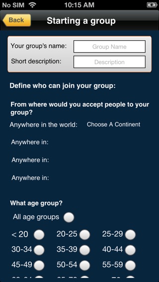 iPhone Screenshot 4