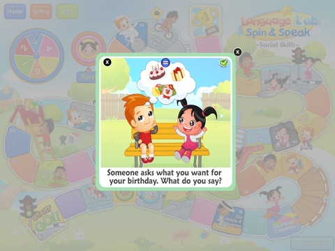 iPad Screenshot 2