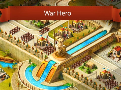 Screenshots of Lost Empire: Elite Edition for iPad