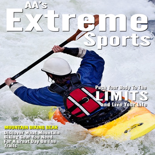 AAs Extreme Sports