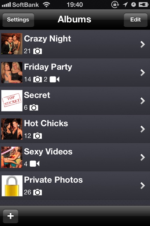James bond girl fucked My secret folder app