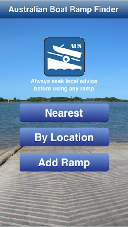 Australian Boat Ramp Finder By Fpi Marketing Pty Ltd