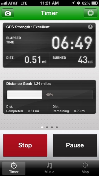 iPhone Screenshot 1