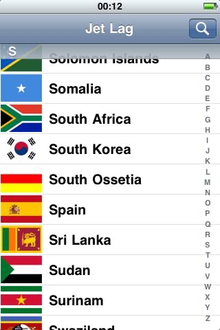 iPhone Screenshot 1
