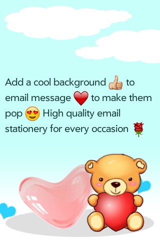 Email Themes Backgrounds screenshot1