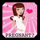 Pregnancy Due date Calculator - How Pregnant am I ? Week & days tracker (baby signs) icon