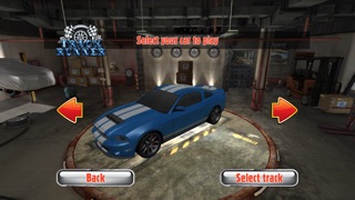 Track Runner - American Muscle Carsのスクリーンショット2 Track Runner - American Muscle Carsのスクリーンショット2