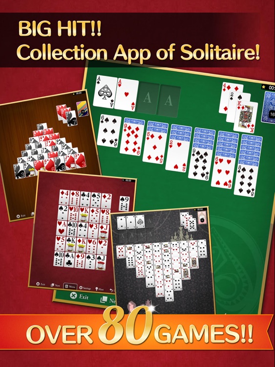 solitaire victory hd by p r o corp