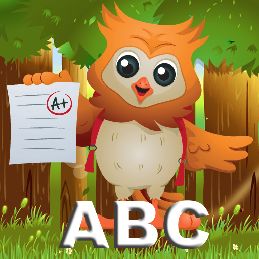 ABC Owl: Preschool Alphabet!