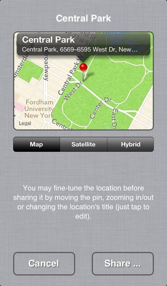iPhone Screenshot 3