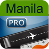Webport - Manila Airport + Flight Tracker Premium アートワーク