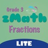 zMath Grade 3 Fractions (Lite) - By Zenithech LLC