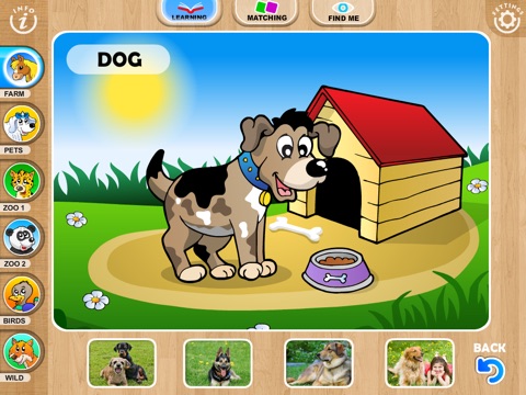 iPad Screenshot 1