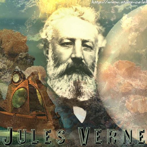 Jules Verne Collection (16 books)