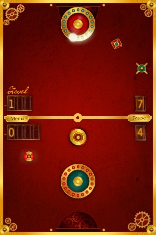 iPhone Screenshot 1