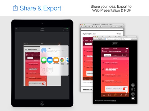iPad Screenshot 3