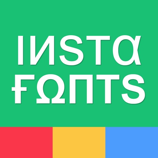 InstaFonts Special Fonts For Instagram AppRecs