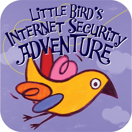 Image result for Little Bird's Internet Security Adventure