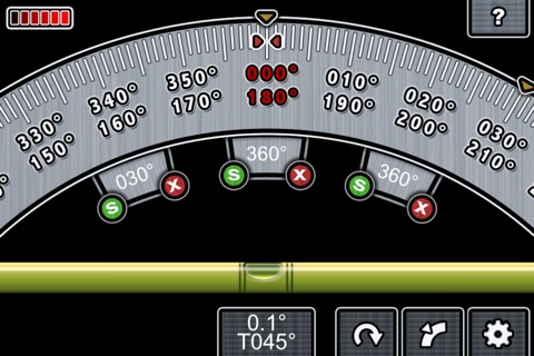 iPhone Screenshot 1