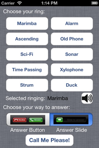 iPhone Screenshot 4