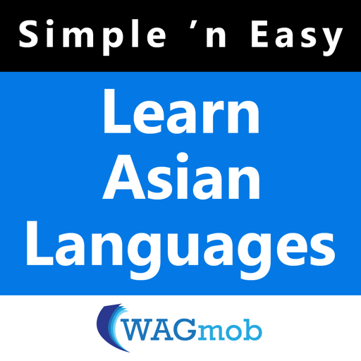 Learn Asian Languages