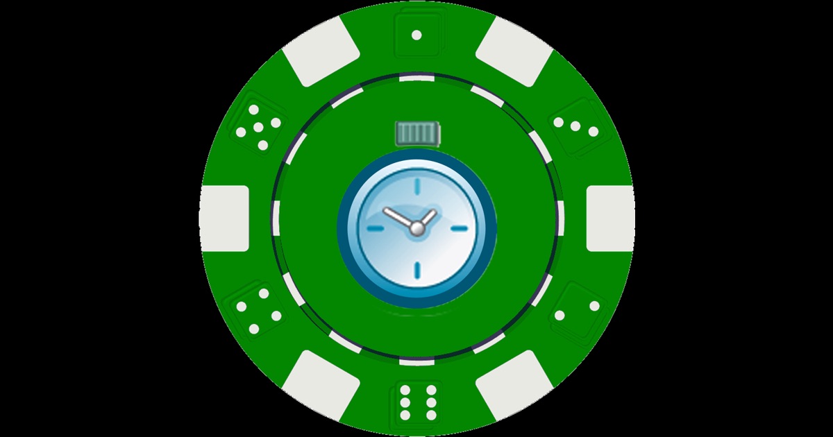 best poker timer clock