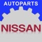 Autoparts for Nissan