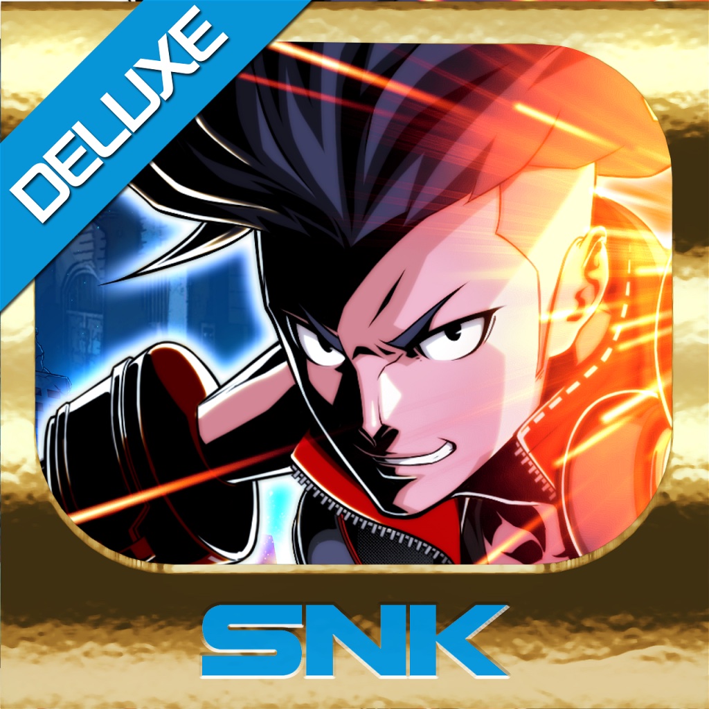 BEAST BUSTERS featuring KOF DX