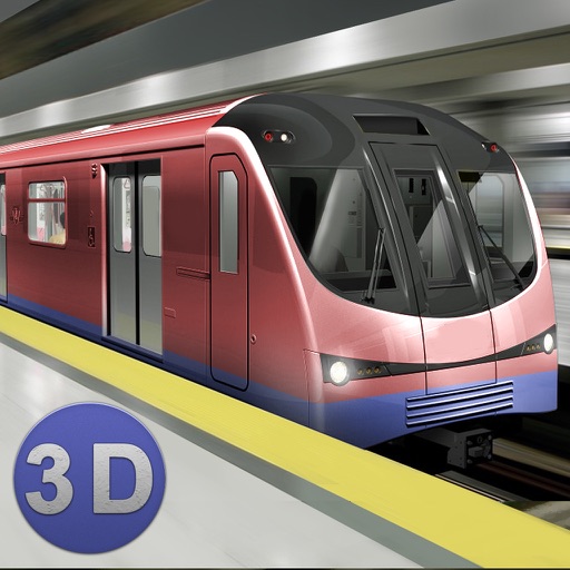london subway: train simulator 3d full