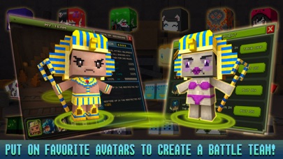 Screenshots of Mini Carnival for iPhone