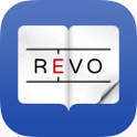 REVO - speed read your epub icon